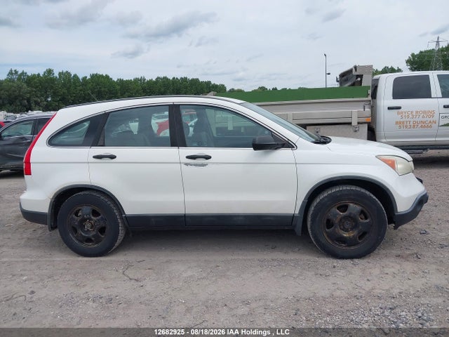2008 Honda Cr-v Lx მანქანა იყიდება აუქციონზე, vin: 5J6RE38318L802229, აუქციონის ნომერი: 12682925