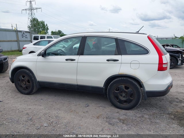 2008 Honda Cr-v Lx მანქანა იყიდება აუქციონზე, vin: 5J6RE38318L802229, აუქციონის ნომერი: 12682925