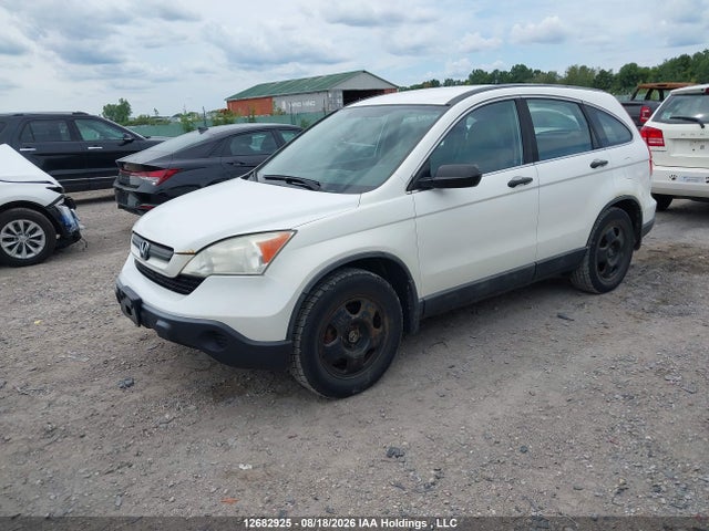 2008 Honda Cr-v Lx მანქანა იყიდება აუქციონზე, vin: 5J6RE38318L802229, აუქციონის ნომერი: 12682925