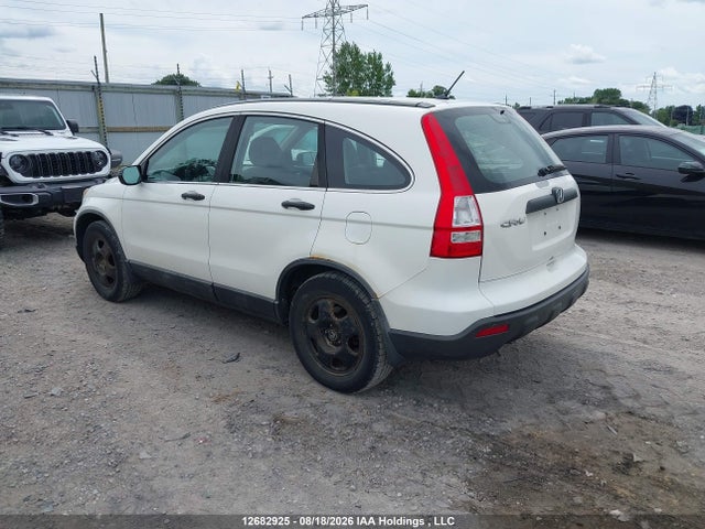 2008 Honda Cr-v Lx მანქანა იყიდება აუქციონზე, vin: 5J6RE38318L802229, აუქციონის ნომერი: 12682925