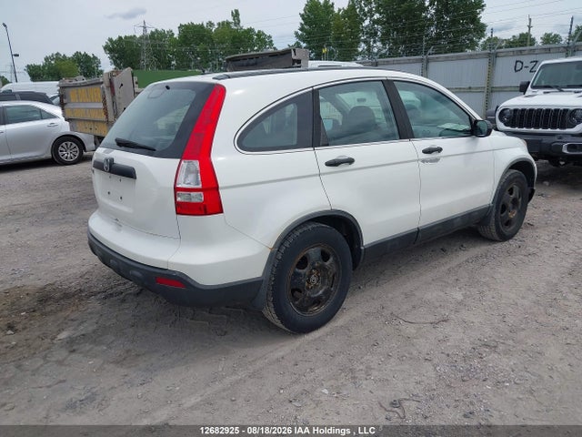 2008 Honda Cr-v Lx მანქანა იყიდება აუქციონზე, vin: 5J6RE38318L802229, აუქციონის ნომერი: 12682925