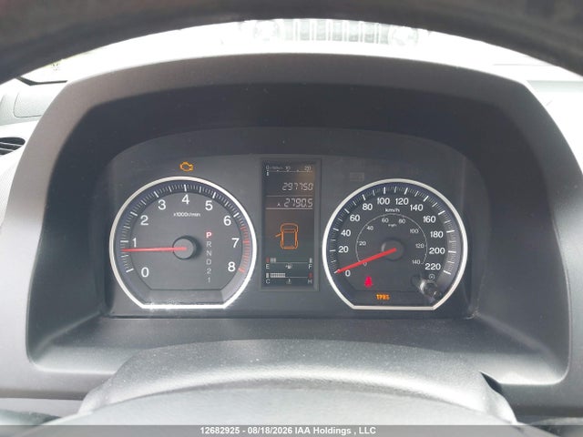 2008 Honda Cr-v Lx მანქანა იყიდება აუქციონზე, vin: 5J6RE38318L802229, აუქციონის ნომერი: 12682925