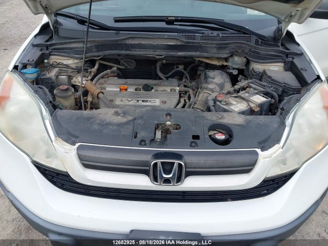 2008 Honda Cr-v Lx მანქანა იყიდება აუქციონზე, vin: 5J6RE38318L802229, აუქციონის ნომერი: 12682925