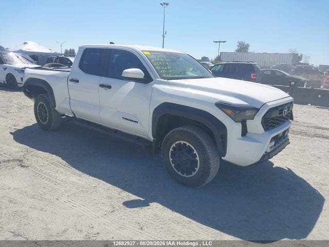 Auction sale of the 2024 Toyota Tacoma Double Cab/sr5/trd Sport/trd Off Road/ltd, vin: 3TYLB5JN5RT018717, lot number: 12682927