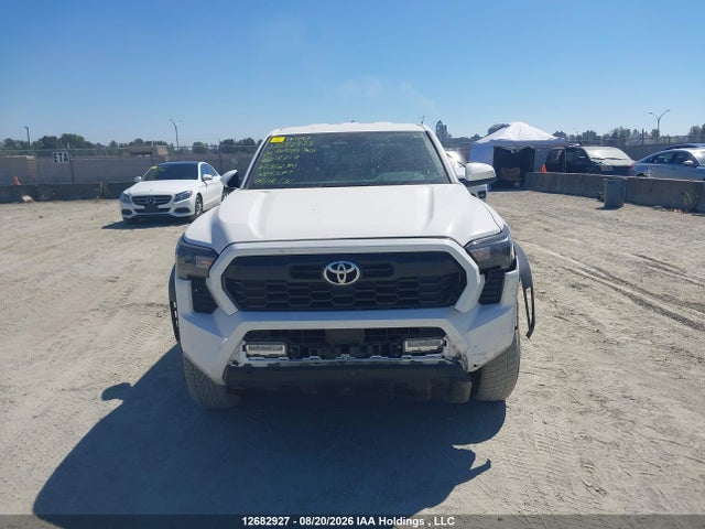 Продаж на аукціоні авто 2024 Toyota Tacoma Double Cab/sr5/trd Sport/trd Off Road/ltd, vin: 3TYLB5JN5RT018717, номер лоту: 12682927