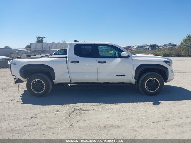 Продаж на аукціоні авто 2024 Toyota Tacoma Double Cab/sr5/trd Sport/trd Off Road/ltd, vin: 3TYLB5JN5RT018717, номер лоту: 12682927