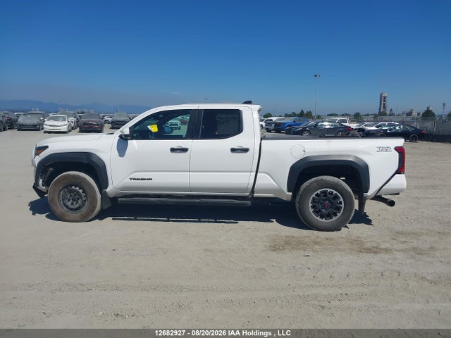 Продаж на аукціоні авто 2024 Toyota Tacoma Double Cab/sr5/trd Sport/trd Off Road/ltd, vin: 3TYLB5JN5RT018717, номер лоту: 12682927