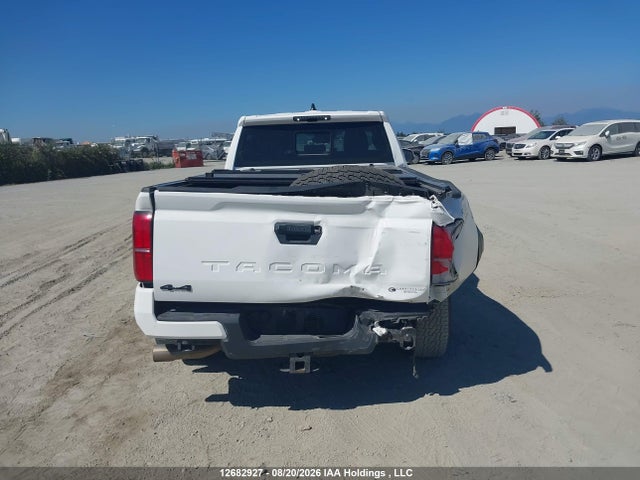 Продаж на аукціоні авто 2024 Toyota Tacoma Double Cab/sr5/trd Sport/trd Off Road/ltd, vin: 3TYLB5JN5RT018717, номер лоту: 12682927
