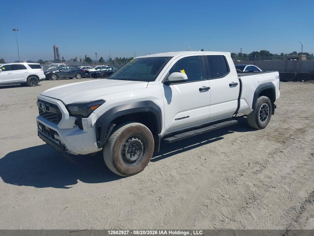 Продаж на аукціоні авто 2024 Toyota Tacoma Double Cab/sr5/trd Sport/trd Off Road/ltd, vin: 3TYLB5JN5RT018717, номер лоту: 12682927