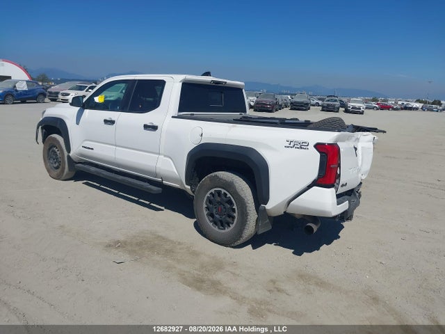 Продаж на аукціоні авто 2024 Toyota Tacoma Double Cab/sr5/trd Sport/trd Off Road/ltd, vin: 3TYLB5JN5RT018717, номер лоту: 12682927