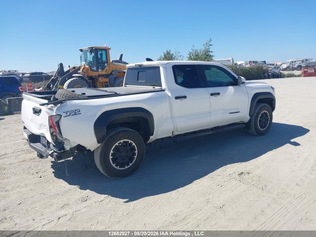 Продаж на аукціоні авто 2024 Toyota Tacoma Double Cab/sr5/trd Sport/trd Off Road/ltd, vin: 3TYLB5JN5RT018717, номер лоту: 12682927