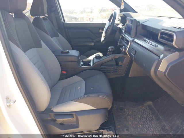 Продаж на аукціоні авто 2024 Toyota Tacoma Double Cab/sr5/trd Sport/trd Off Road/ltd, vin: 3TYLB5JN5RT018717, номер лоту: 12682927