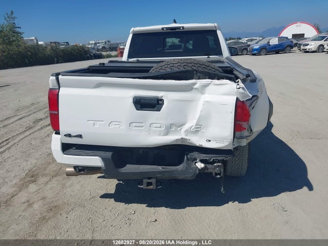 Продаж на аукціоні авто 2024 Toyota Tacoma Double Cab/sr5/trd Sport/trd Off Road/ltd, vin: 3TYLB5JN5RT018717, номер лоту: 12682927