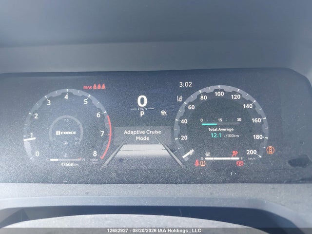 Продаж на аукціоні авто 2024 Toyota Tacoma Double Cab/sr5/trd Sport/trd Off Road/ltd, vin: 3TYLB5JN5RT018717, номер лоту: 12682927