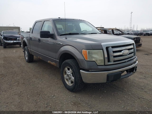 2009 Ford F-150 Fx4/king Ranch/lariat/platinum/xlt მანქანა იყიდება აუქციონზე, vin: 1FTPW14V99FA48468, აუქციონის ნომერი: 12682931