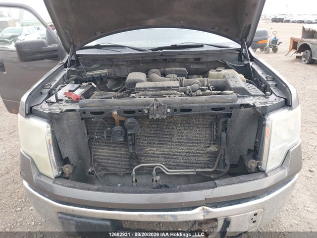 2009 Ford F-150 Fx4/king Ranch/lariat/platinum/xlt მანქანა იყიდება აუქციონზე, vin: 1FTPW14V99FA48468, აუქციონის ნომერი: 12682931
