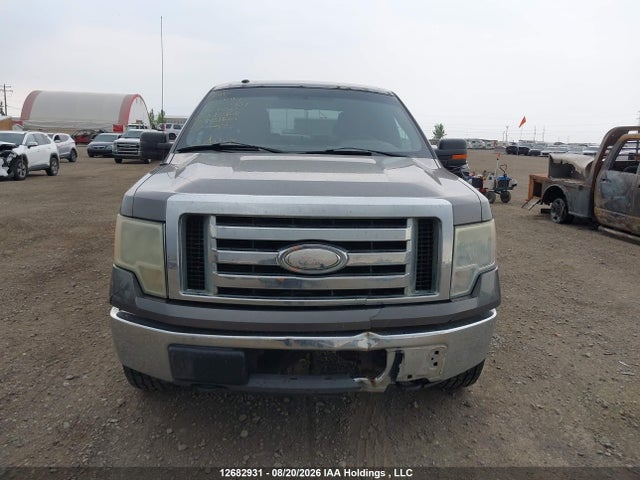 2009 Ford F-150 Fx4/king Ranch/lariat/platinum/xlt მანქანა იყიდება აუქციონზე, vin: 1FTPW14V99FA48468, აუქციონის ნომერი: 12682931