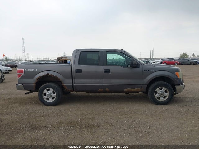 2009 Ford F-150 Fx4/king Ranch/lariat/platinum/xlt მანქანა იყიდება აუქციონზე, vin: 1FTPW14V99FA48468, აუქციონის ნომერი: 12682931
