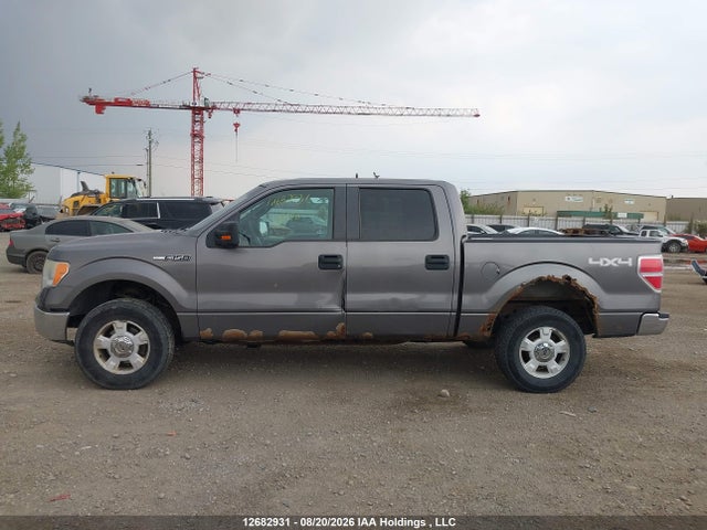 2009 Ford F-150 Fx4/king Ranch/lariat/platinum/xlt მანქანა იყიდება აუქციონზე, vin: 1FTPW14V99FA48468, აუქციონის ნომერი: 12682931
