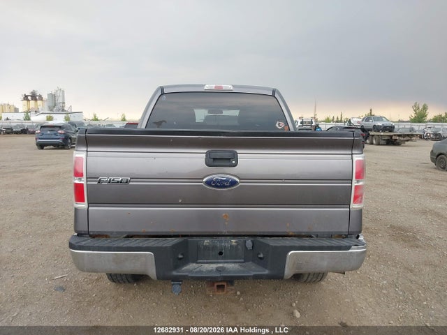 2009 Ford F-150 Fx4/king Ranch/lariat/platinum/xlt მანქანა იყიდება აუქციონზე, vin: 1FTPW14V99FA48468, აუქციონის ნომერი: 12682931