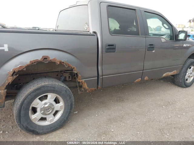 2009 Ford F-150 Fx4/king Ranch/lariat/platinum/xlt მანქანა იყიდება აუქციონზე, vin: 1FTPW14V99FA48468, აუქციონის ნომერი: 12682931