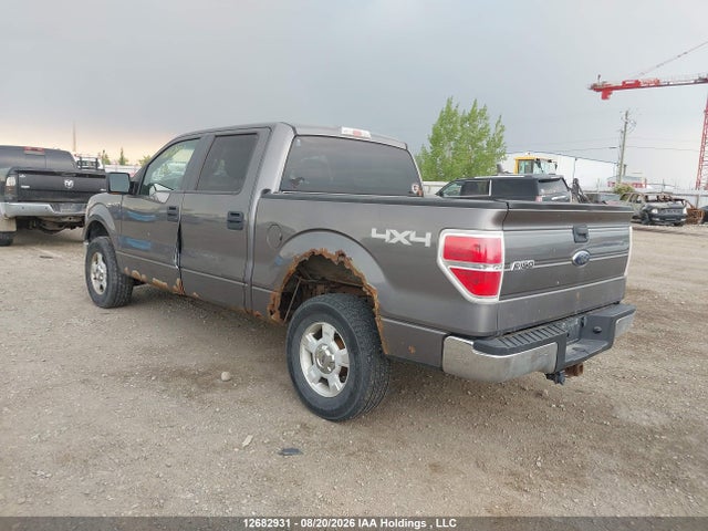 2009 Ford F-150 Fx4/king Ranch/lariat/platinum/xlt მანქანა იყიდება აუქციონზე, vin: 1FTPW14V99FA48468, აუქციონის ნომერი: 12682931
