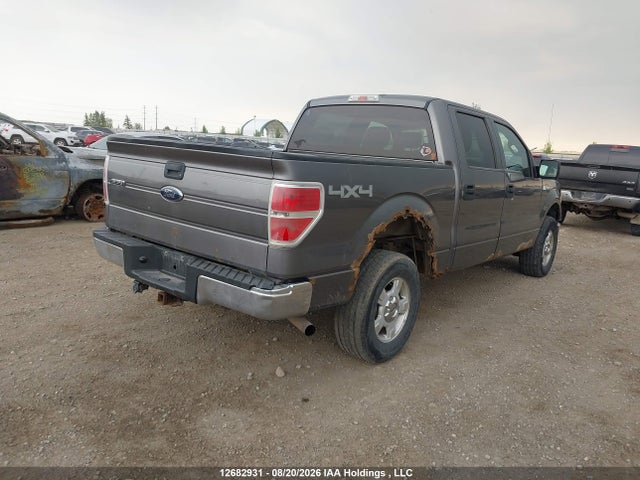 2009 Ford F-150 Fx4/king Ranch/lariat/platinum/xlt მანქანა იყიდება აუქციონზე, vin: 1FTPW14V99FA48468, აუქციონის ნომერი: 12682931