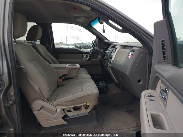 2009 Ford F-150 Fx4/king Ranch/lariat/platinum/xlt მანქანა იყიდება აუქციონზე, vin: 1FTPW14V99FA48468, აუქციონის ნომერი: 12682931
