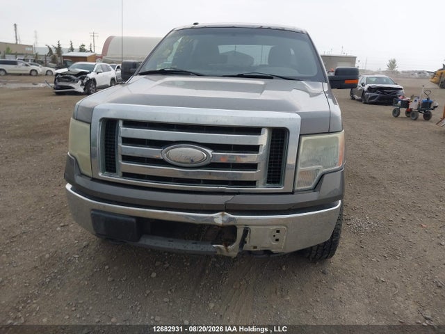 2009 Ford F-150 Fx4/king Ranch/lariat/platinum/xlt მანქანა იყიდება აუქციონზე, vin: 1FTPW14V99FA48468, აუქციონის ნომერი: 12682931