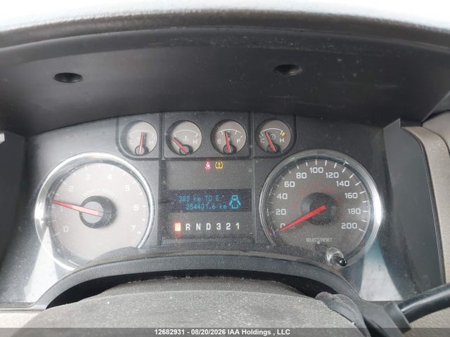 2009 Ford F-150 Fx4/king Ranch/lariat/platinum/xlt მანქანა იყიდება აუქციონზე, vin: 1FTPW14V99FA48468, აუქციონის ნომერი: 12682931