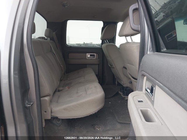 2009 Ford F-150 Fx4/king Ranch/lariat/platinum/xlt მანქანა იყიდება აუქციონზე, vin: 1FTPW14V99FA48468, აუქციონის ნომერი: 12682931