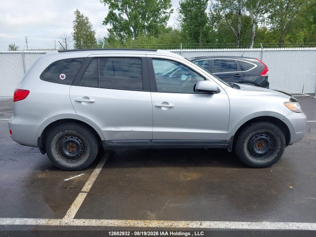 2008 Hyundai Santa Fe მანქანა იყიდება აუქციონზე, vin: 5NMSG13D58H133826, აუქციონის ნომერი: 12682932
