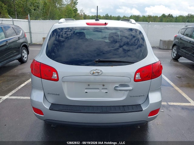 2008 Hyundai Santa Fe მანქანა იყიდება აუქციონზე, vin: 5NMSG13D58H133826, აუქციონის ნომერი: 12682932