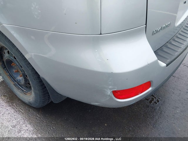 2008 Hyundai Santa Fe მანქანა იყიდება აუქციონზე, vin: 5NMSG13D58H133826, აუქციონის ნომერი: 12682932