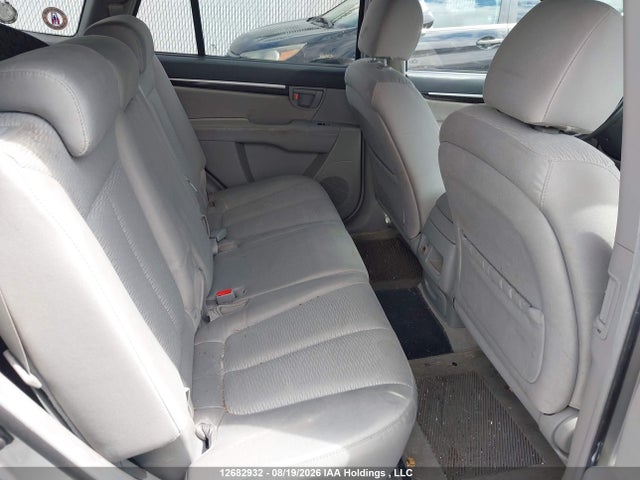 2008 Hyundai Santa Fe მანქანა იყიდება აუქციონზე, vin: 5NMSG13D58H133826, აუქციონის ნომერი: 12682932