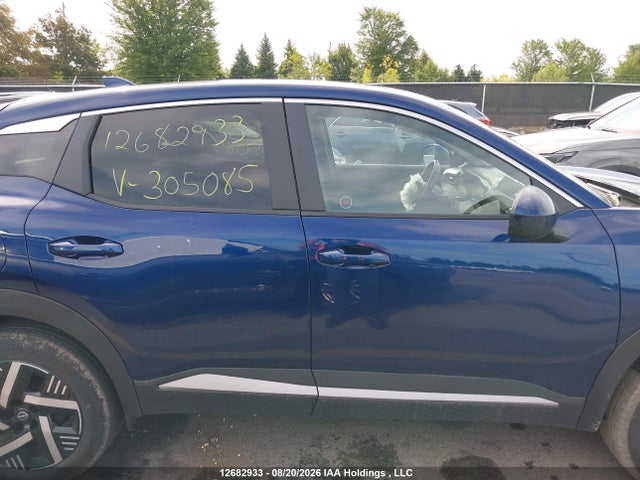 Nissan KICKS SV 2025 3N8AP6CAXSL305085 Image 13