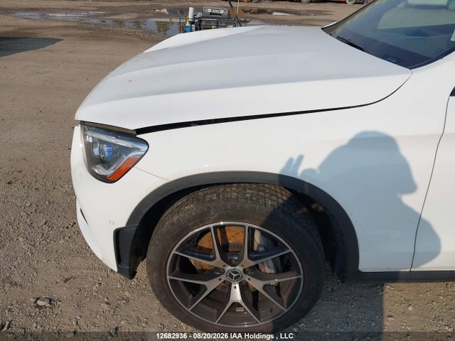 W1N0G8EB2LV258427 Mercedes-Benz Glc 300 4matic