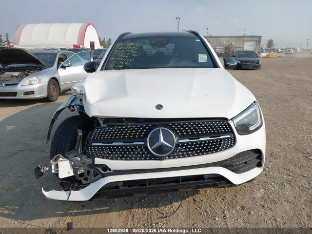 W1N0G8EB2LV258427 Mercedes-Benz Glc 300 4matic