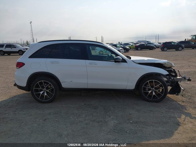 W1N0G8EB2LV258427 Mercedes-Benz Glc 300 4matic