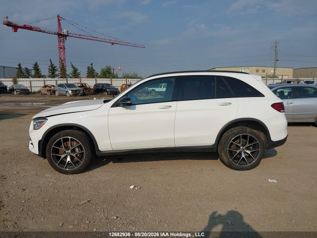 W1N0G8EB2LV258427 Mercedes-Benz Glc 300 4matic