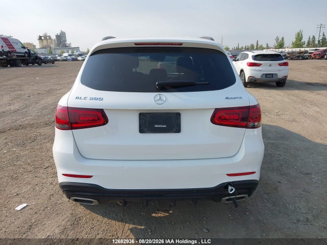 W1N0G8EB2LV258427 Mercedes-Benz Glc 300 4matic