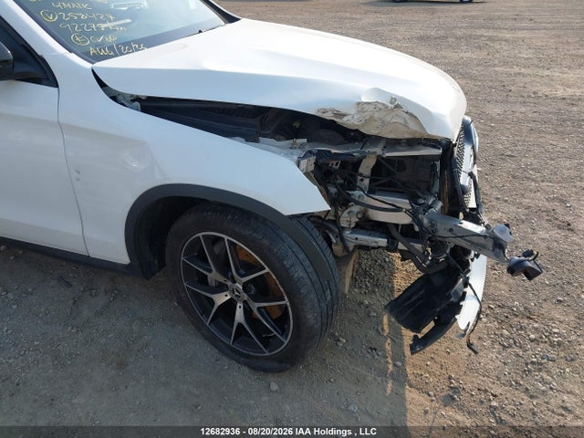 W1N0G8EB2LV258427 Mercedes-Benz Glc 300 4matic