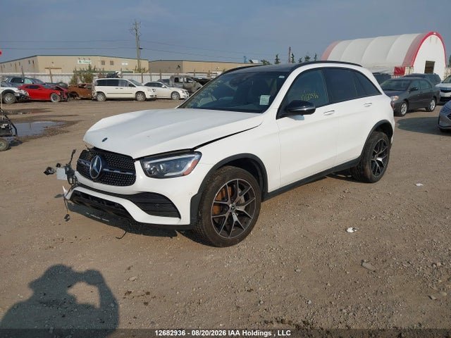 W1N0G8EB2LV258427 Mercedes-Benz Glc 300 4matic
