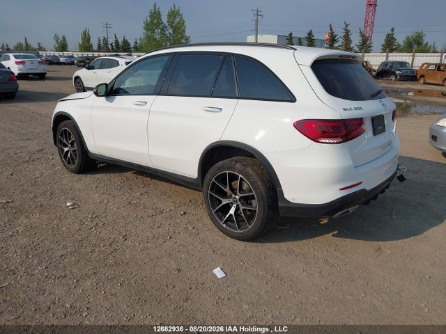 W1N0G8EB2LV258427 Mercedes-Benz Glc 300 4matic