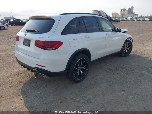 W1N0G8EB2LV258427 Mercedes-Benz Glc 300 4matic