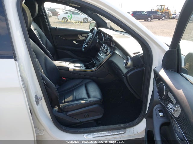 W1N0G8EB2LV258427 Mercedes-Benz Glc 300 4matic