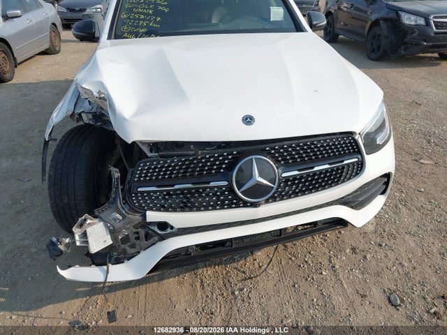 W1N0G8EB2LV258427 Mercedes-Benz Glc 300 4matic