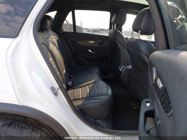 W1N0G8EB2LV258427 Mercedes-Benz Glc 300 4matic