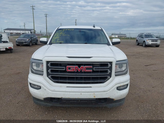 3GTU2MEC1JG426900 GMC Sierra K1500 Sle