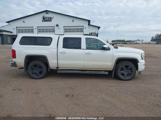 3GTU2MEC1JG426900 GMC Sierra K1500 Sle
